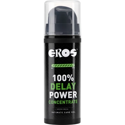 Gel Eros Delay Power Concentrate 30ml