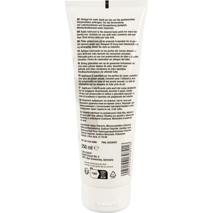 Gel Imitativ Spermă 250 ml — Aspect Realist, Discret