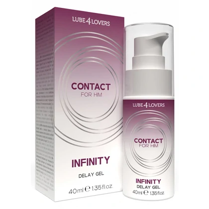 Gel Infinity întârziere Ejaculare Pentru Bărbați 40 ml