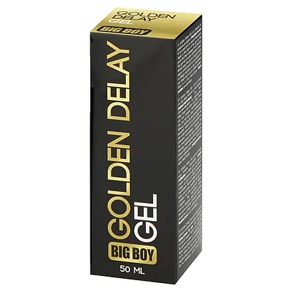 Gel Întârziere Ejaculare Big Boy Delay 50ml