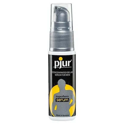 Gel Întârziere Ejaculare Pjur Superhero 20ml