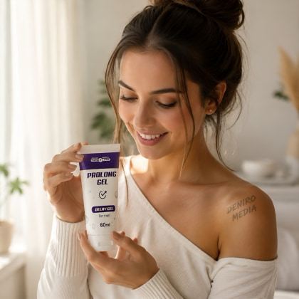 Gel Cupid Labs Prolong pentru Întârzierea Ejaculării 60 ml