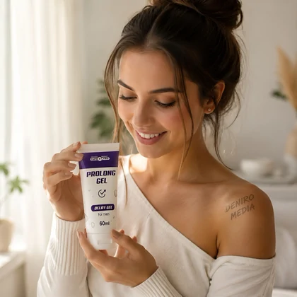 Gel Întârzierea Ejaculării Prolong 60ml