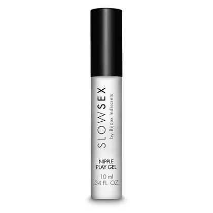 Gel Intensificator De Plăcere Pentru Sfârcuri 10ml
