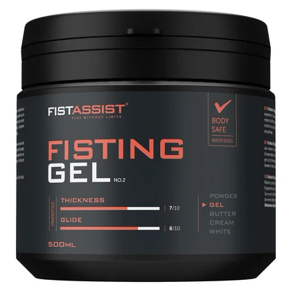 Gel Lubrifiant Fără Picurare Cobeco 500 ml