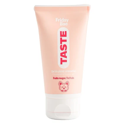 Gel Lubrifiant Gust Intens Fructe Roșii 50 ml YESforLOV