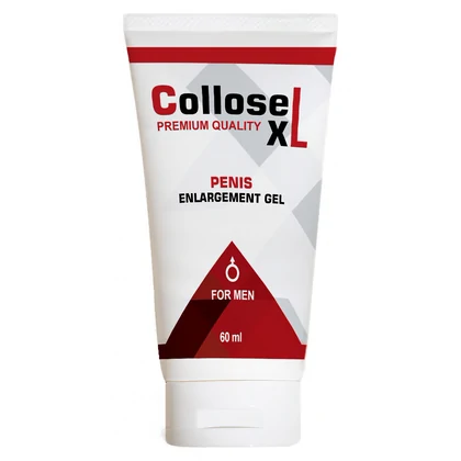 Gel Mărirea Penisului Collosel XL 60ml