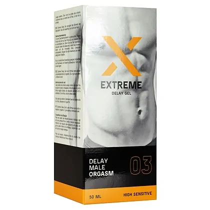 Gel Morningstar Ejaculare Precoce Extreme 50ml