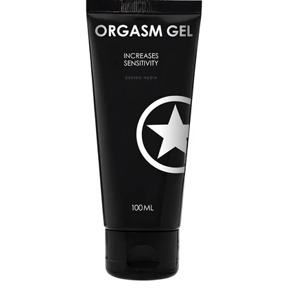 Gel Orgasme Intense Ouch! 100 ml