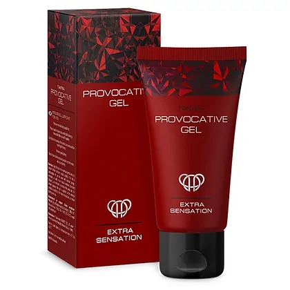 Gel Pentru Creșterea Penisului Titan Gel Provocative 50ml