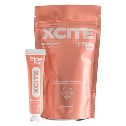 Gel Pentru Cuplu YESforLOV Efect Cald-Rece 15 ml