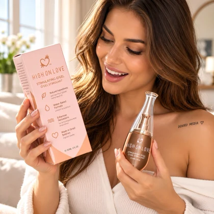 Gel Pentru Intensificarea Orgasmului Culmea Iubirii 30 ml