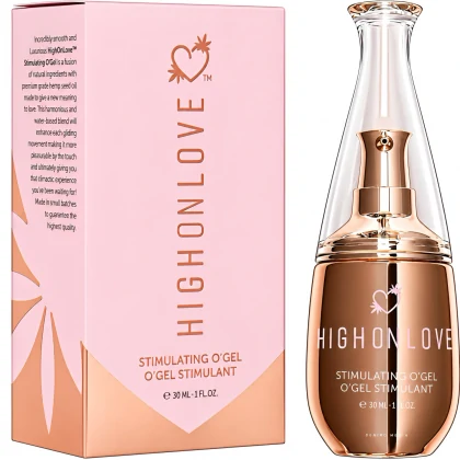 Gel Pentru Intensificarea Orgasmului Culmea Iubirii 30 ml