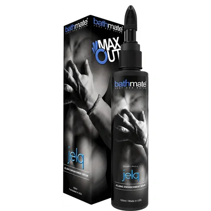 Gel Pentru Mărirea Penisului Bathmate Max Out 100ml