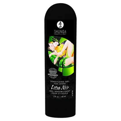 Gel Pentru Stimulare Lotus Noir 60ml