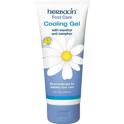 Gel Răcoritor Pentru Picioare Obosite Herbacin 100ml