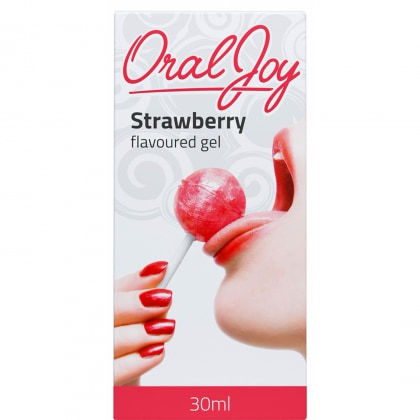 Gel Sex Oral Joy Căpșuni 30ml