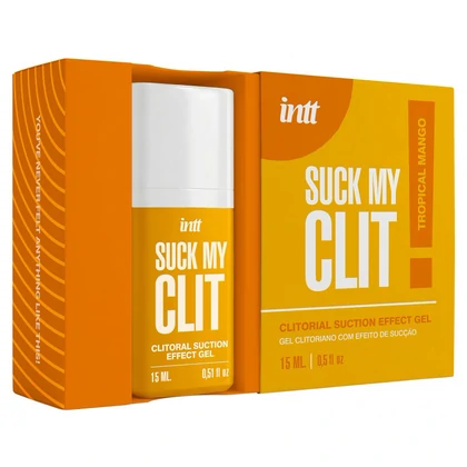 Gel stimulant pentru clitoris Tropical Mango 15 ml