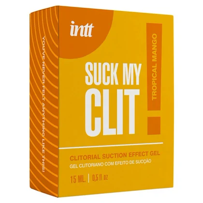 Gel stimulant pentru clitoris Tropical Mango 15 ml