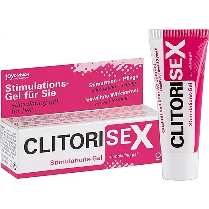 Gel Stimulator Clitorisex 25ml