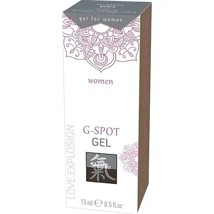 Gel Stimulator G-Point 15ml