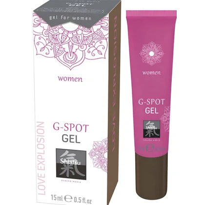 Gel Stimulator G-Point 15ml