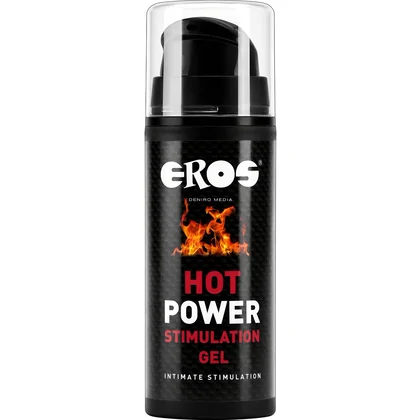 Gel Stimulator Hot Power Stimulation 30 ml