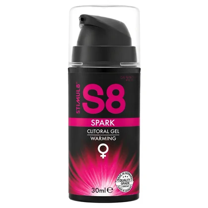 Gel Stimulator S8 Spark Clitoral 30 ml