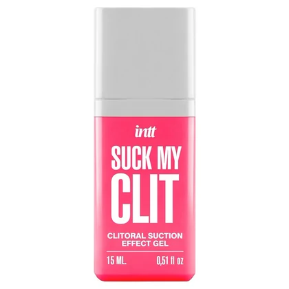 Gel Stimulent Pentru Clitoris Wild Strawberry 15ml
