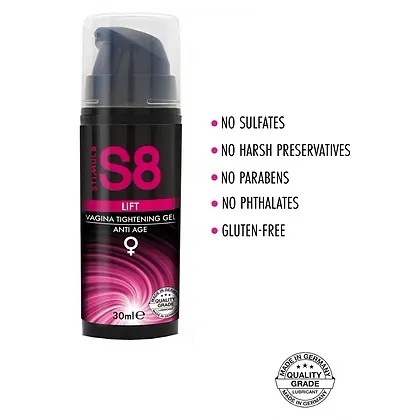 Gel Strâmtare Vagin S8 Tightening Lift 30ml