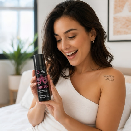 Gel Orgie Tighten pentru Strâmtarea Vaginului 15 ml