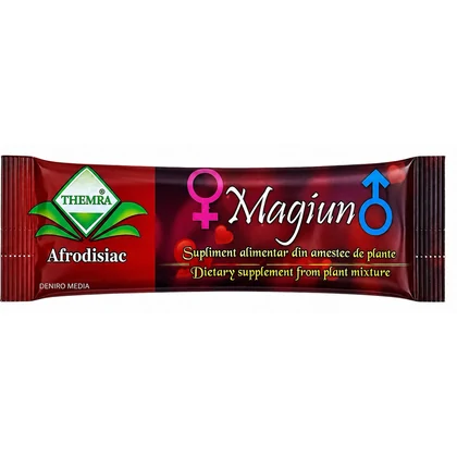 Gem Magiun Afrodisiac Potența 100% Natural Themra 12g