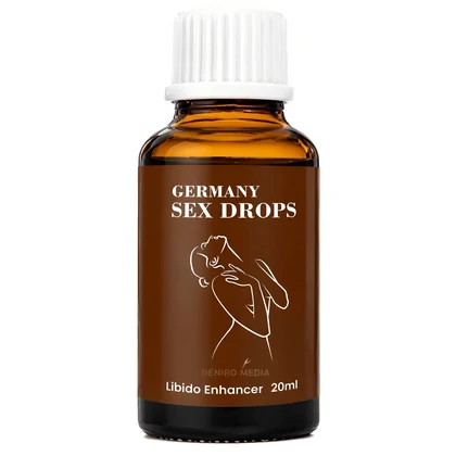 Germany Sex Drops 20 ml