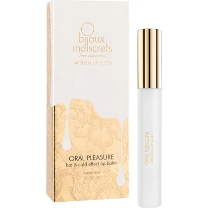 Gloss De Buze Pentru Satisfacție Orală 13ml