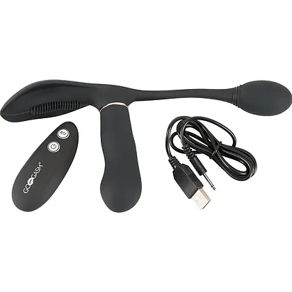 GoGasm Păsărică și Fund Negru