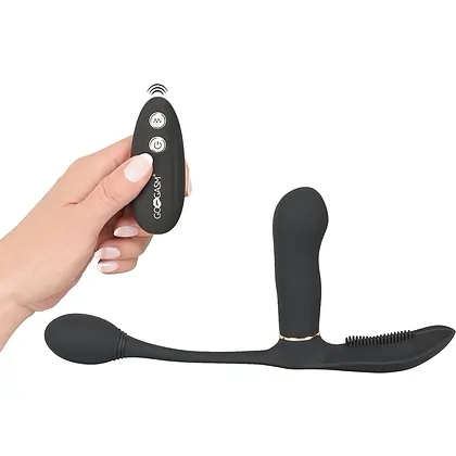 GoGasm Păsărică și Fund Negru