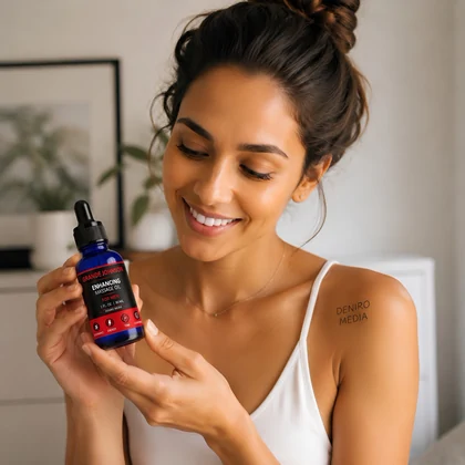 Grande Johnson Penis Enlargement Oil 30ml