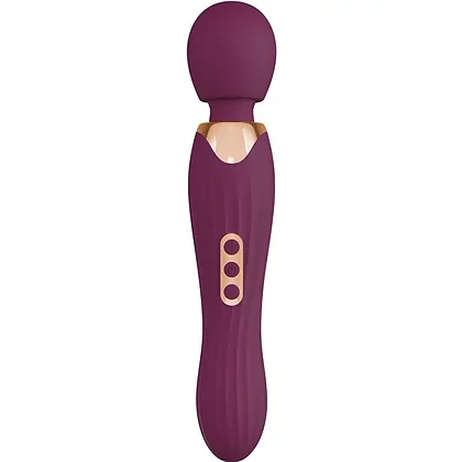 Grande Wand Purple — Masaj Puternic 5 Moduri, USB Mov