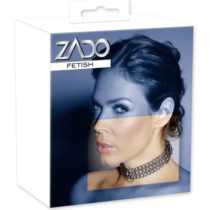 Guler Pentru Gât Zado Negru