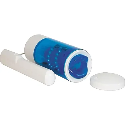 Gură Robotică Albastru