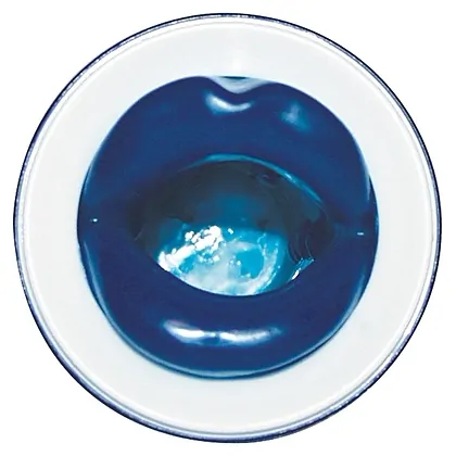 Gură Robotică Albastru