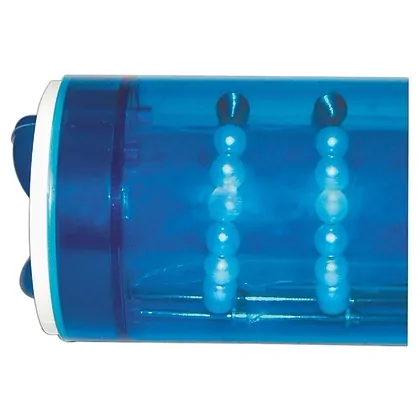 Gură Robotică Albastru