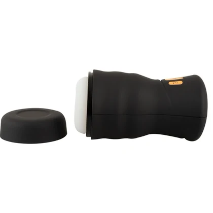 GYRO Masturbator You2Toys, 4 Moduri Reîncărcabil Negru