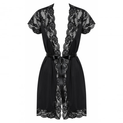 Halat Obsessive 810-PEI Negru S-M