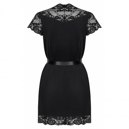 Halat Obsessive 810-PEI Negru S-M