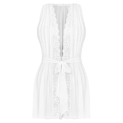 Halat Obsessive Heavenlly Alb XL-2XL