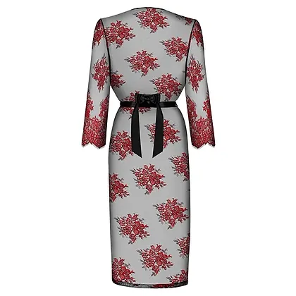 Halat Obsessive Redessia Roșu S-M