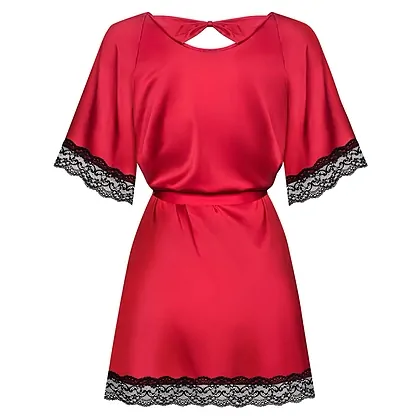 Halat Obsessive Sensuelia Roșu S-M