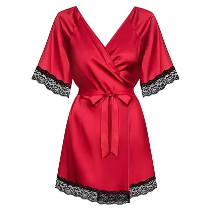 Halat Obsessive Sensuelia Roșu S-M