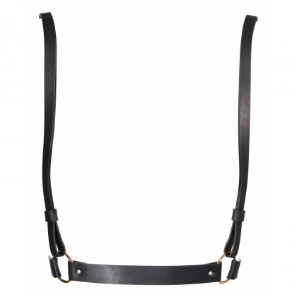 Ham Maze X pentru Bondage cu Bretele Ajustabile Negru